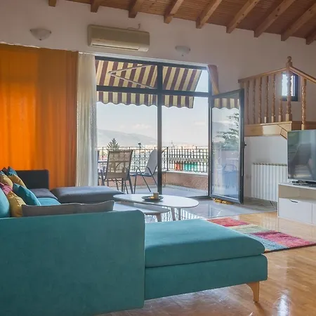 Duplex ǀ 200m² ǀ 4 Bedrooms * Скоп'є