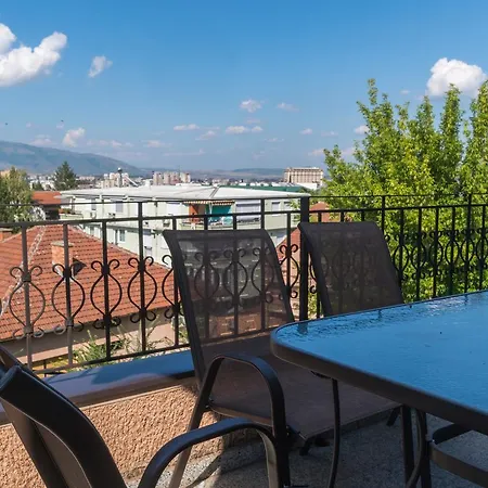 Апартаменти Duplex ǀ 200m² ǀ 4 Bedrooms